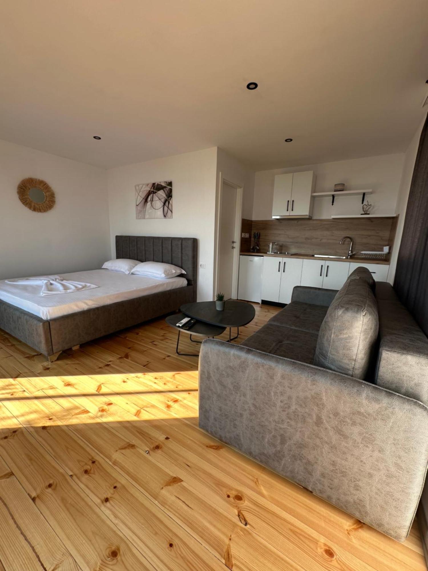 Lake Escape Villa Shiroke Shkoder Exterior photo